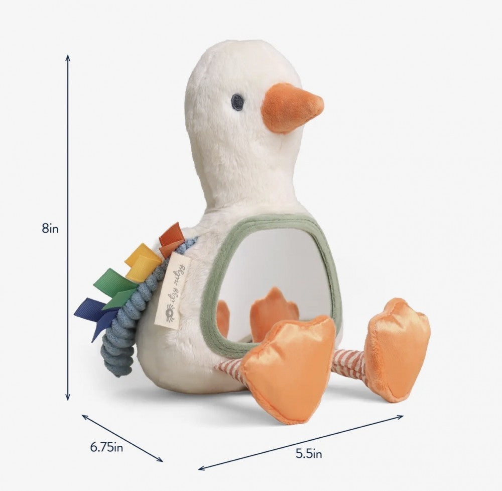 ITSY BITSY TUMMY TIME GOOSE|9371