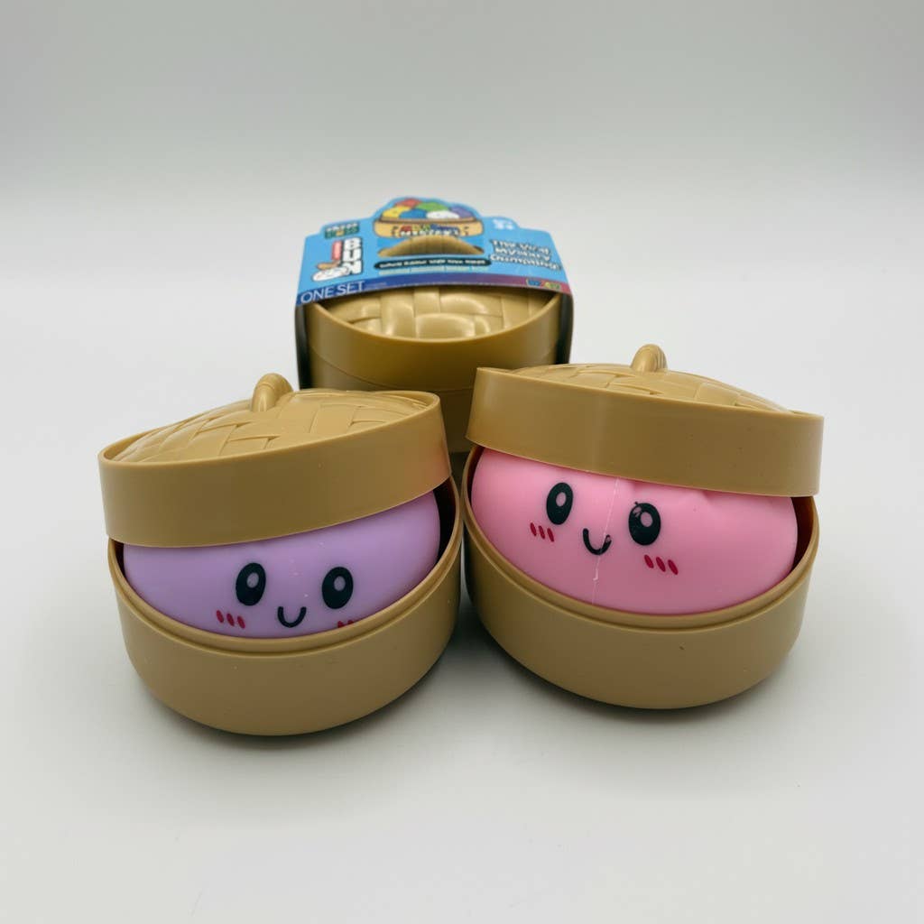 Rainbow Dumplings 12ct Box  Assorted