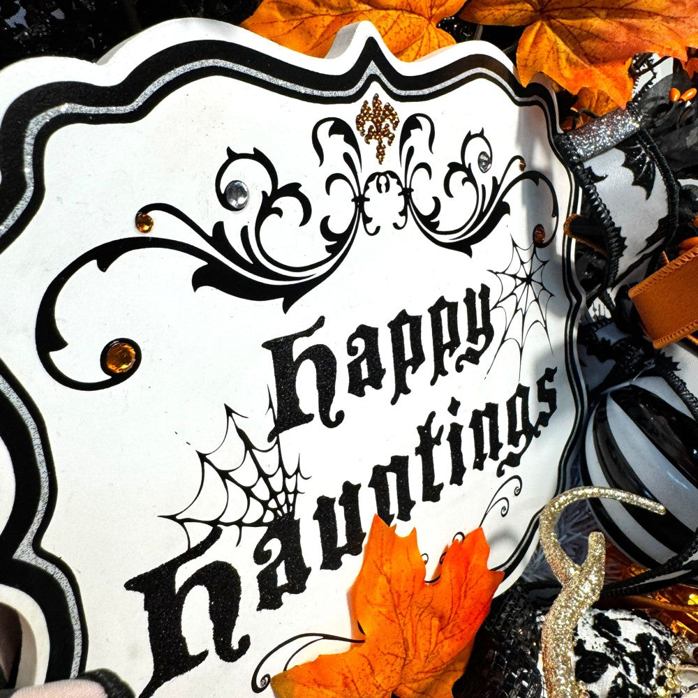 Happy Hauntings DLX Designer Swag|9554