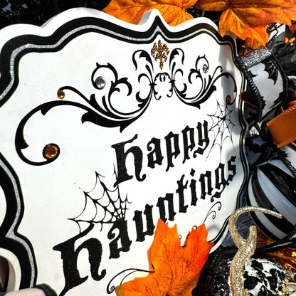 Happy Hauntings DLX Designer Swag|9554
