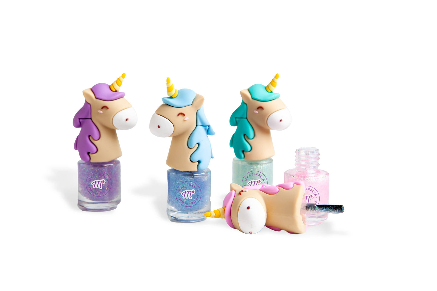 Martinelia Little Unicorn Nail Polish