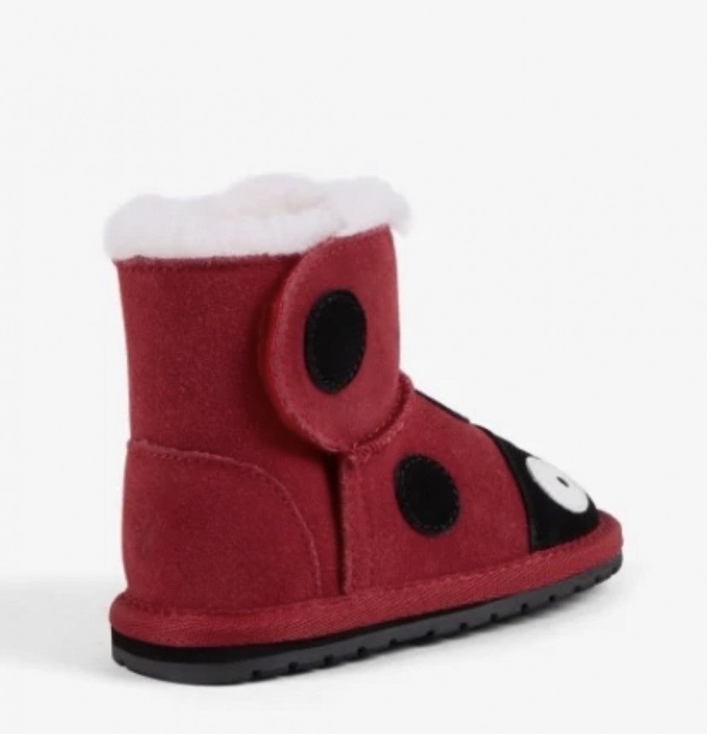 EMU AUSTRALIA LADYBIRD WALKER 6-12M|9539