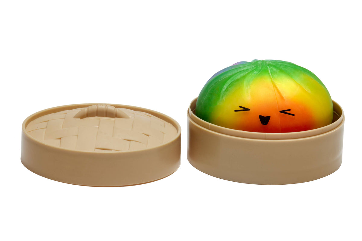 Jumbo Bao Buddies Dumplings Sensory Toys