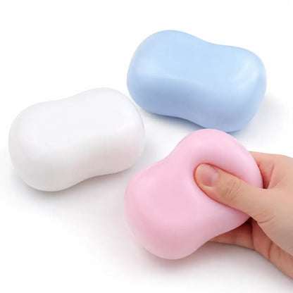 Moldable Vaseline Soap Squishy Stress Ball