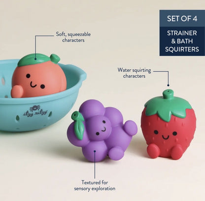 ITSY SPLASH PALS BATH TOYS|9422