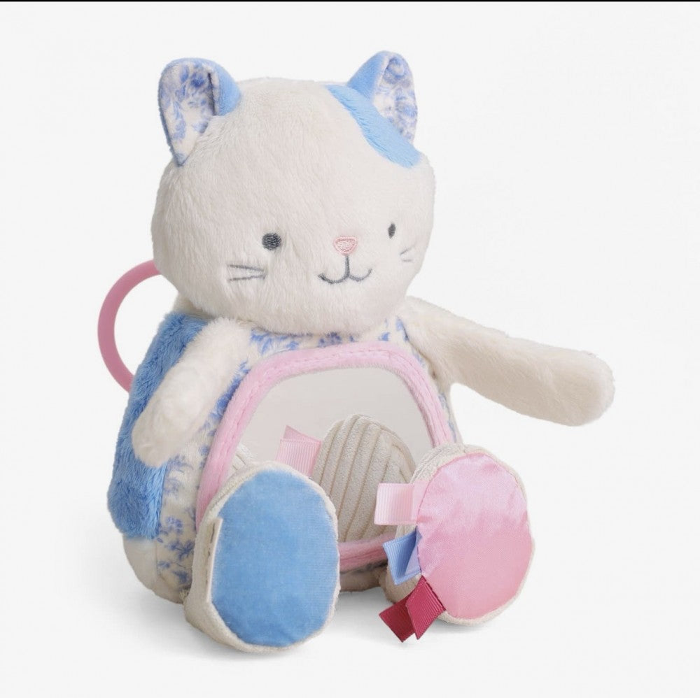 ITSY BITSY TUMMY TIME KITTY|9374