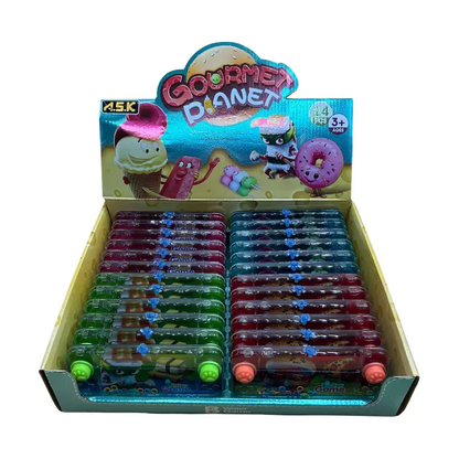Food Themed Water Game 24ct Counter Display