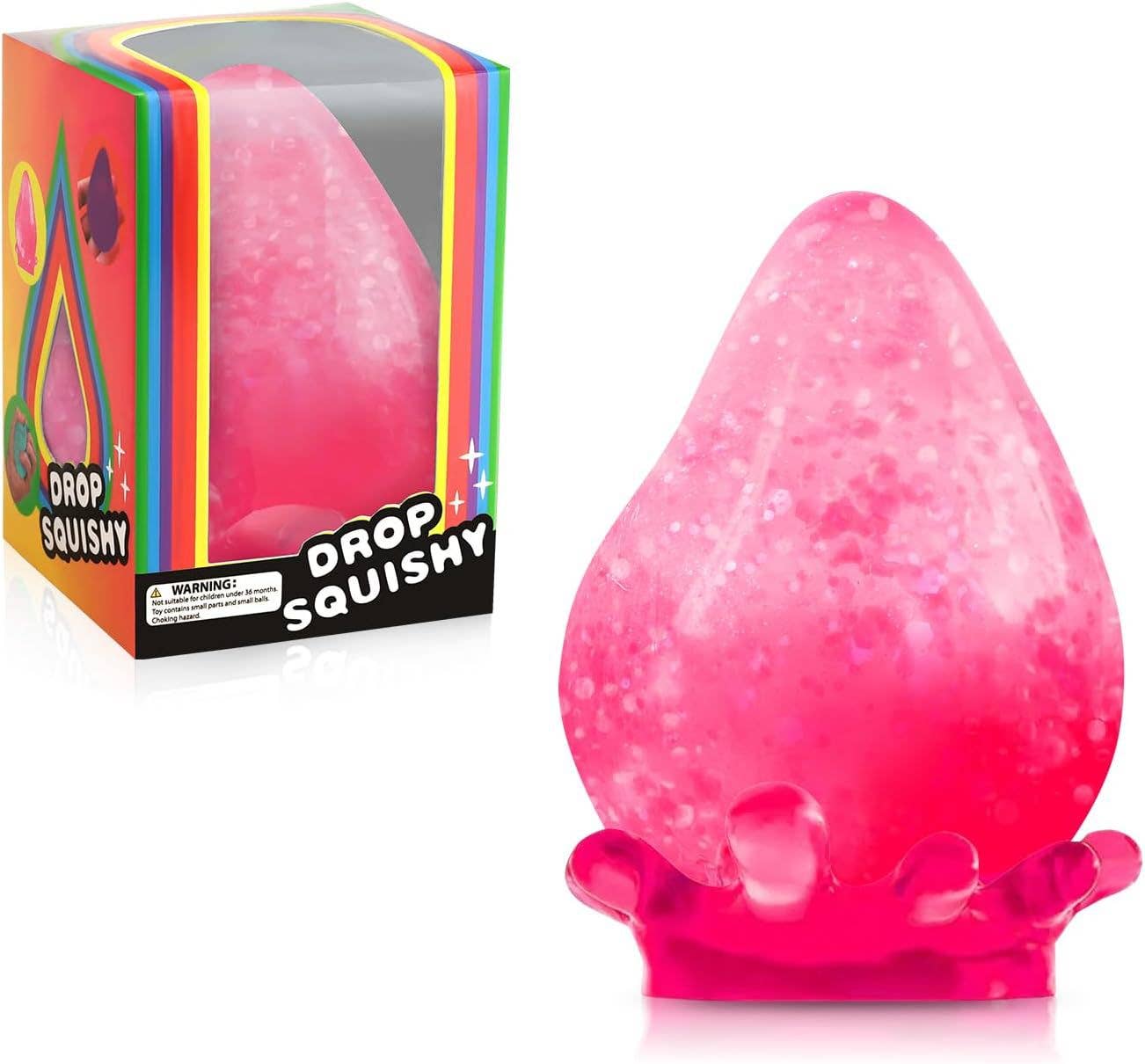 Dream Drop Squishy Slow Rising Stress Relief Toy Gift