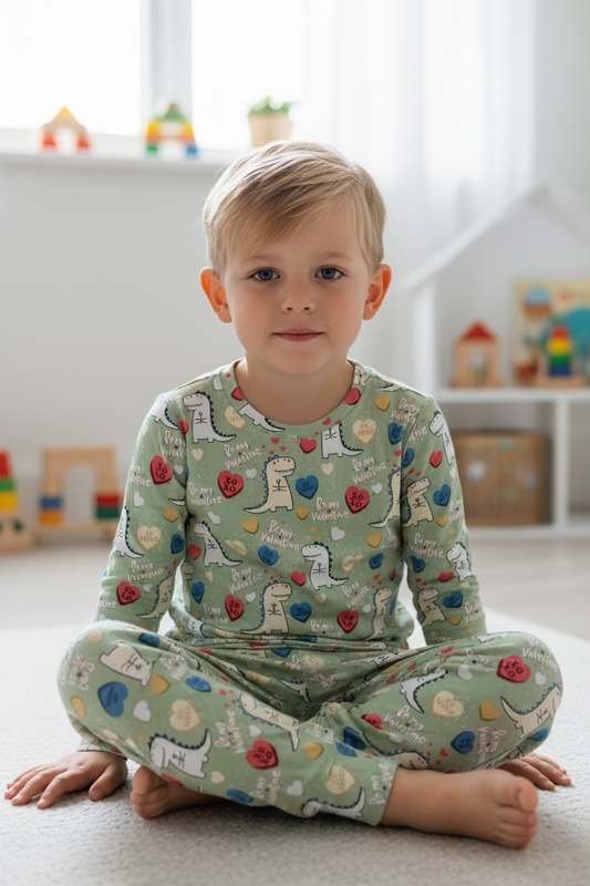 Valentine Dino Set|8747