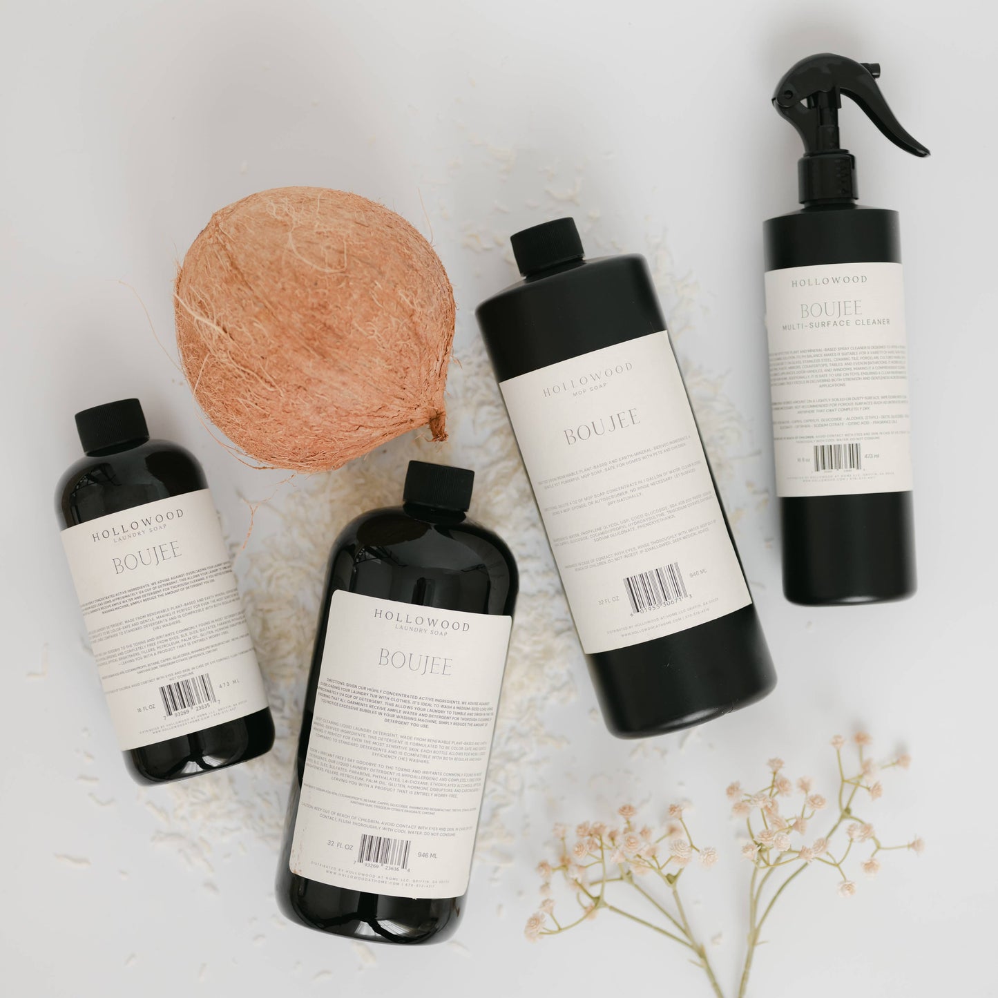 SUGA DADDY | LUXURY LIQUID LAUNDRY SOAP