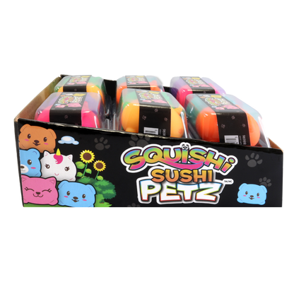 Sushi Pets 2pk