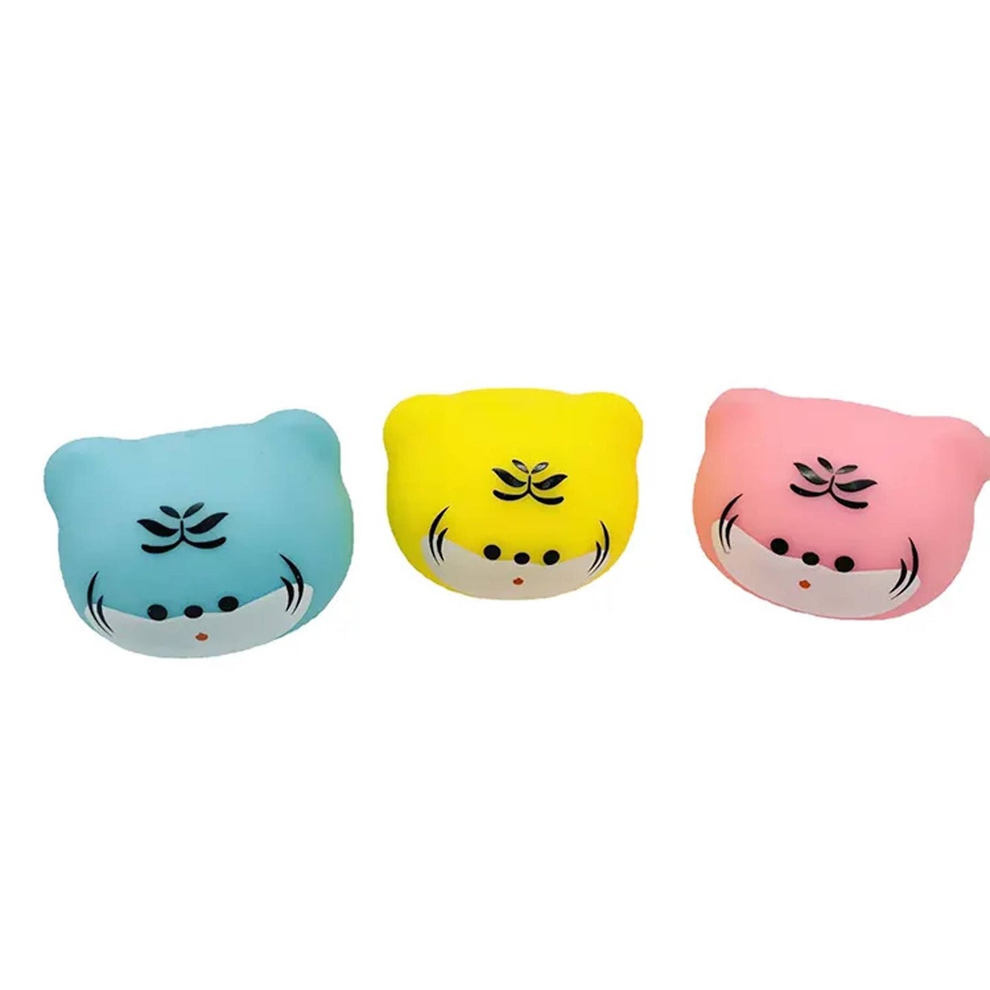 Fidget Cat Squeeze Kids Back to School Toy- Assorted