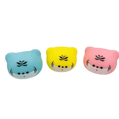 Fidget Cat Squeeze Kids Back to School Toy- Assorted