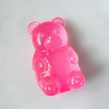Cute gummy Bear Squishy Squeeze Toy Fidget Toy