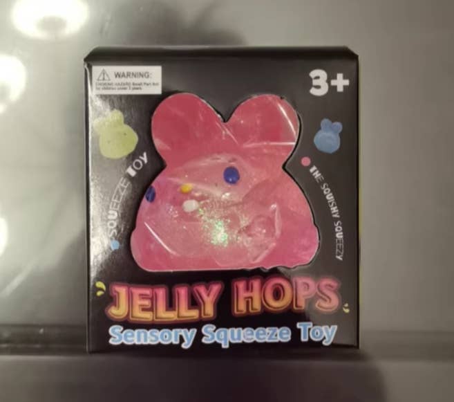 Gummy bear cute cat  Squishy fidget Toy Stress Relief Toy