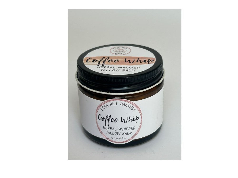 Small Coffee Tallow Balm 1oz|435