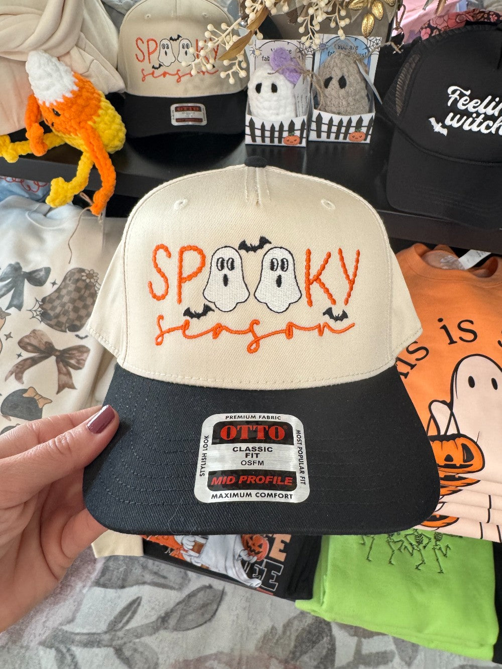 Spooky Season Hat|8070