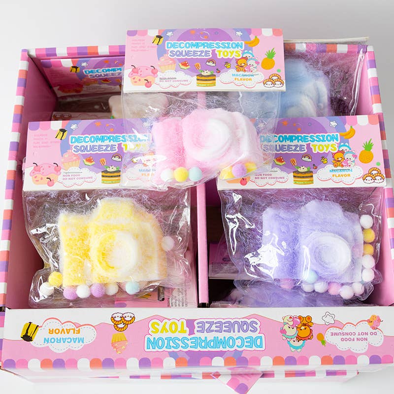 Cute koala lips camera Squishy Squeeze Toy Fidget Toy
