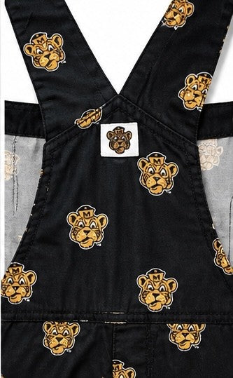 W&W ALLOVER LOGO ADULT OVERALL|9525