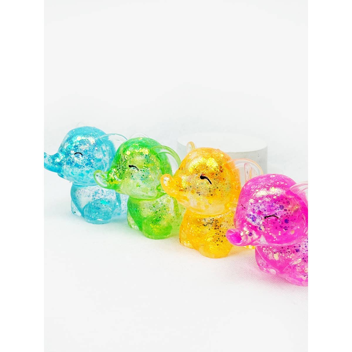 Maltose Elephant Stress Release Squishy Toy