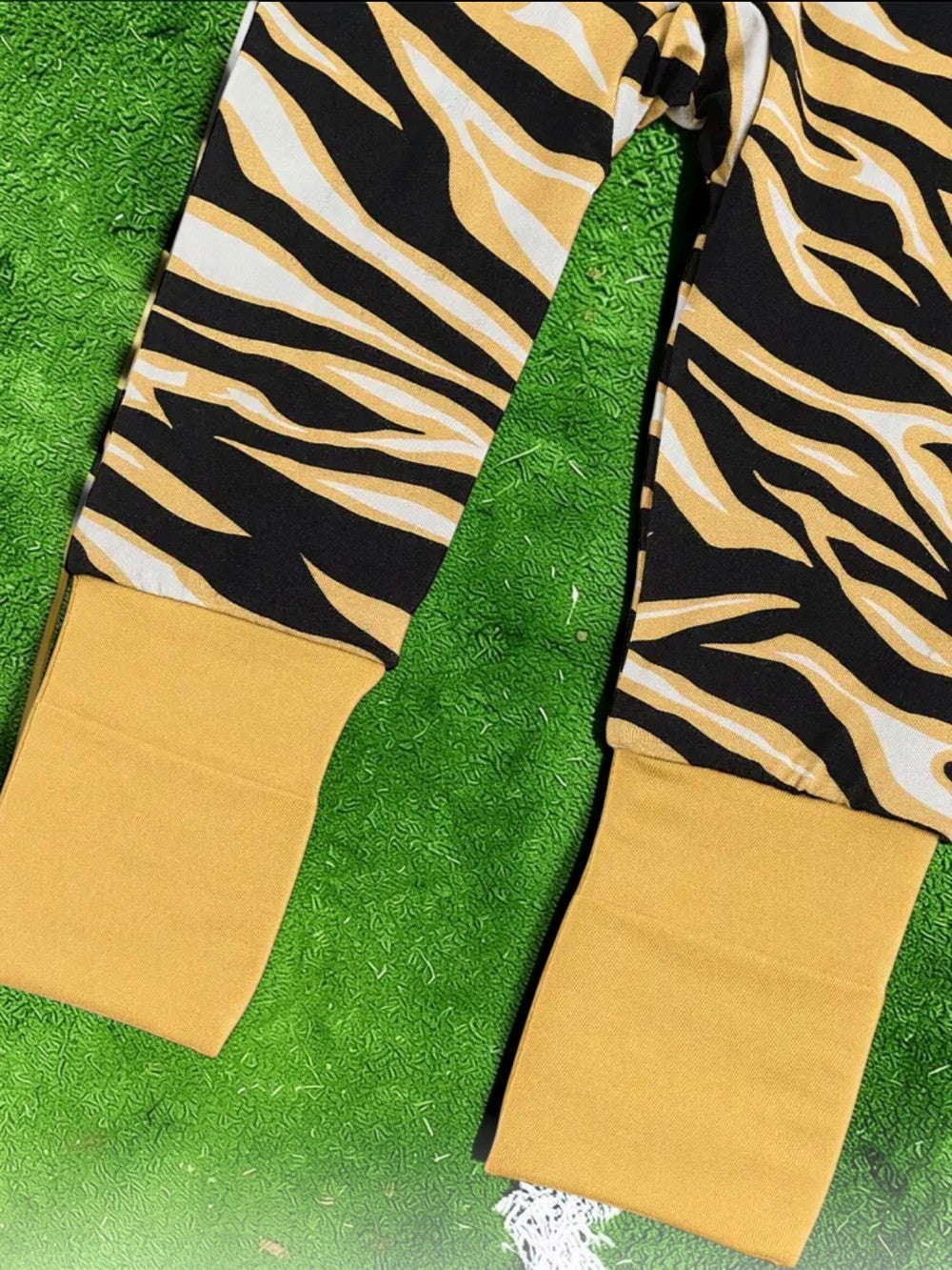 MIZZOU TIGER BAMBOO SLEEPER|9465