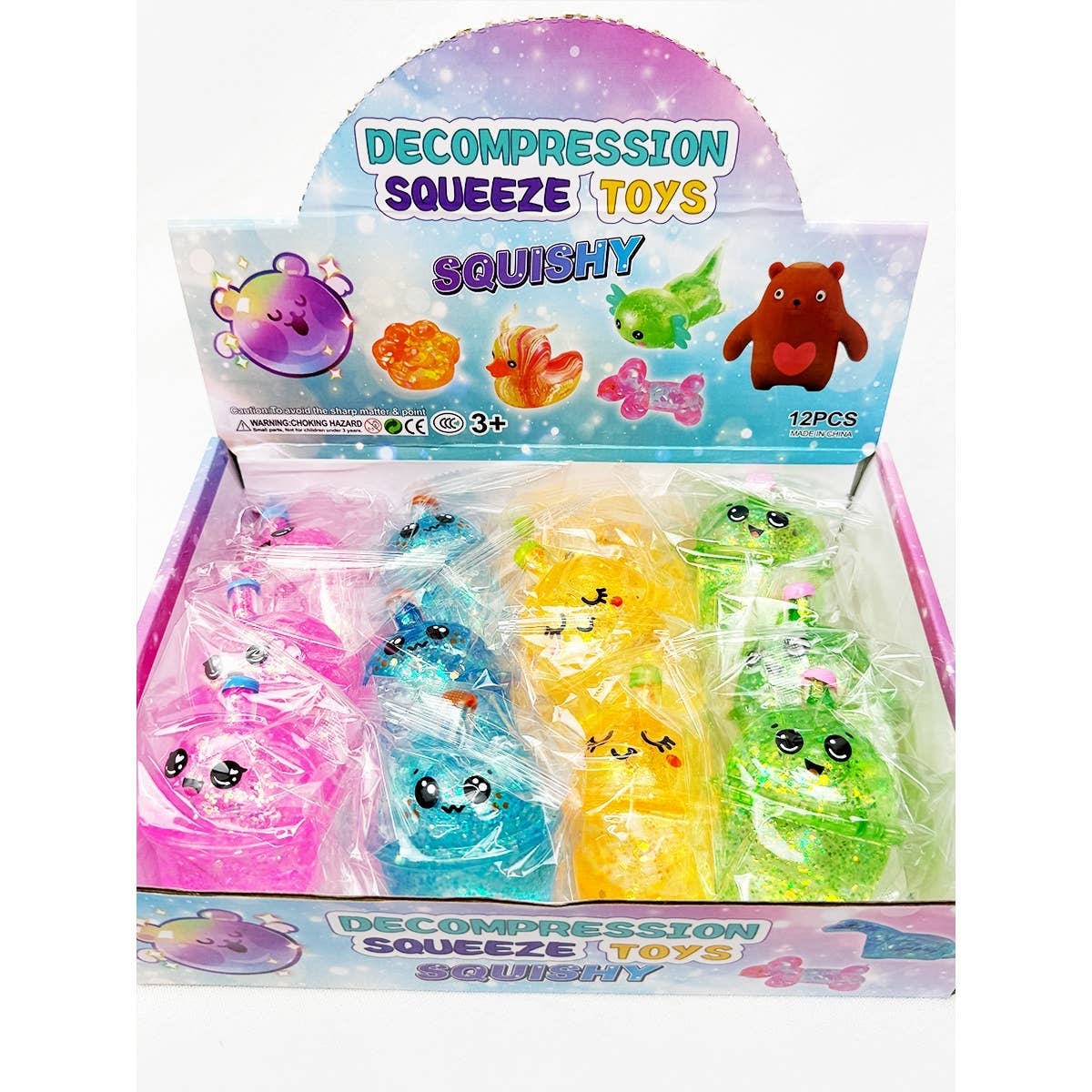 Maltose Drink Cup Stress Release Squishy Toy