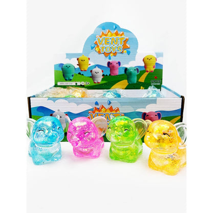Maltose Elephant Stress Release Squishy Toy
