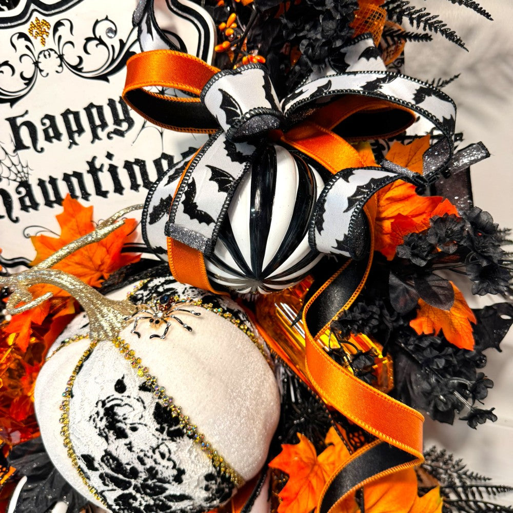Happy Hauntings DLX Designer Swag|9553
