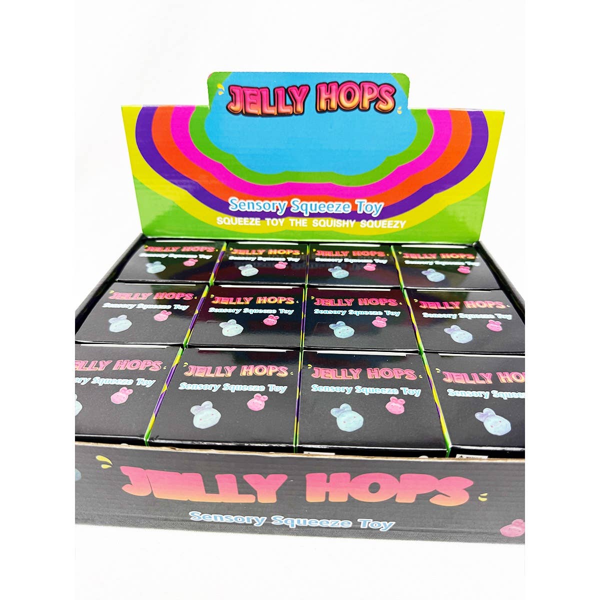 Bunny Maltose Stress Release Squishy Toy