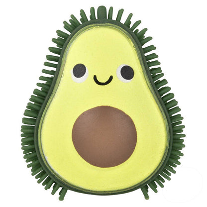 Avocado Puffer Squeeze Fidget Kids Toy