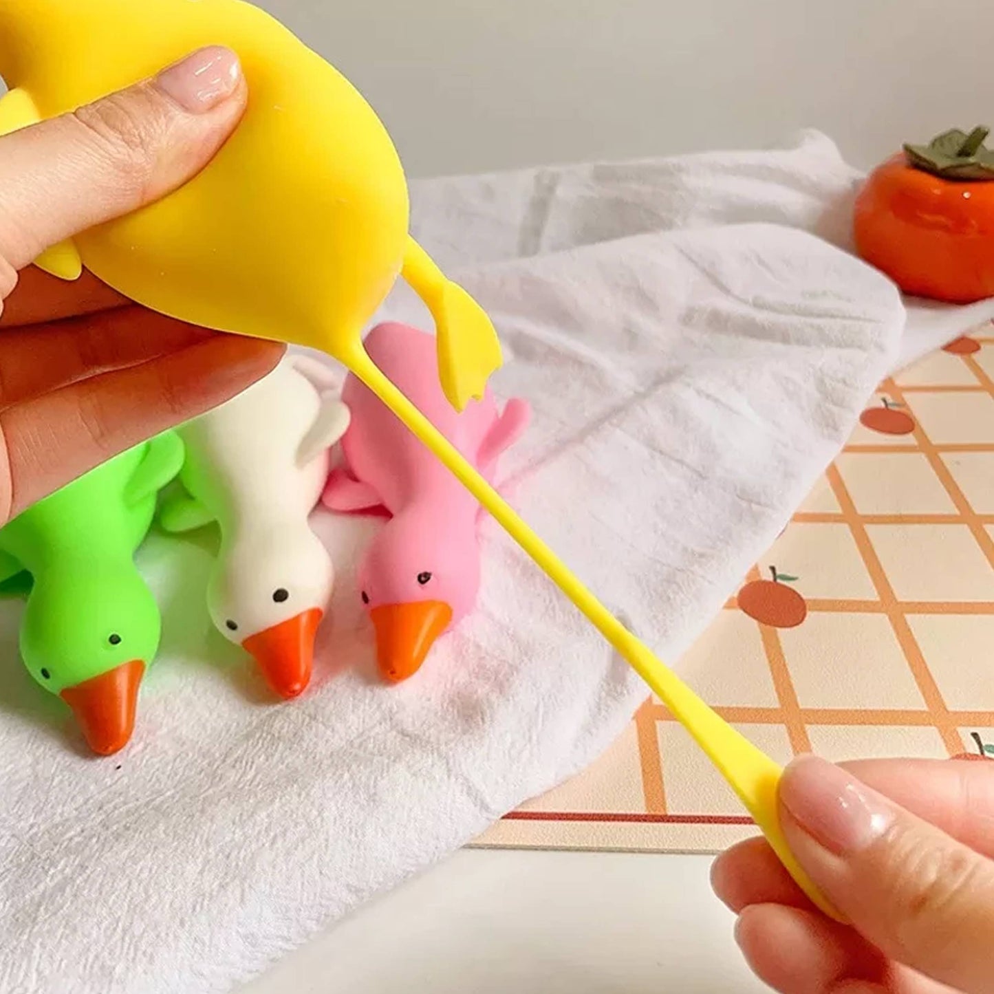 Duck Soft Squishy Fidget Easter Kids Toy