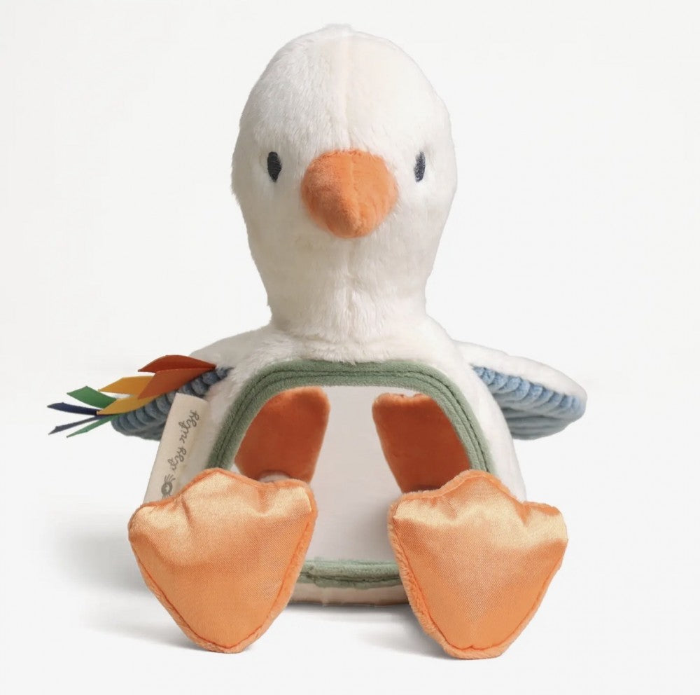 ITSY BITSY TUMMY TIME GOOSE|9366