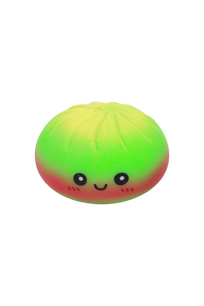 Ombre Dumpling Soft Slime Filled Squishy Blind Box - 12 Pcs