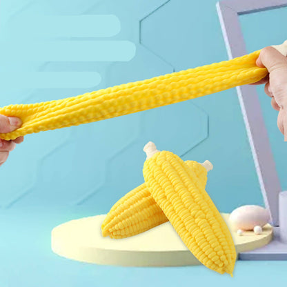 Corn Squishy Fidget Toy – Stretchy Stress Relief