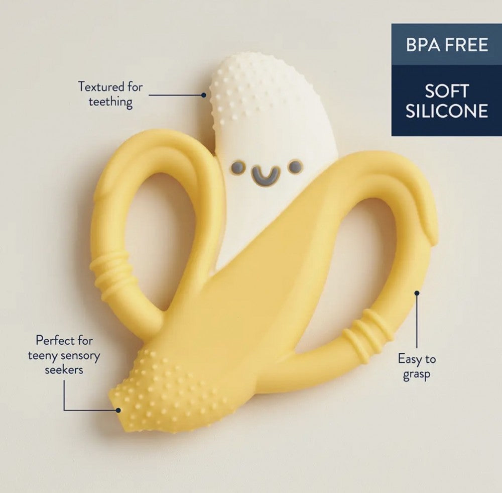 BANANA CHEW CREW TEETHER|9396