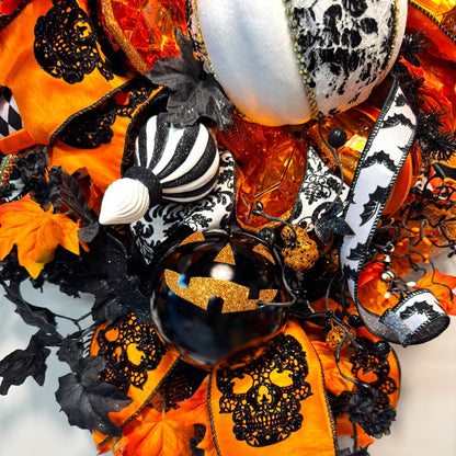 Happy Hauntings DLX Designer Swag|9552