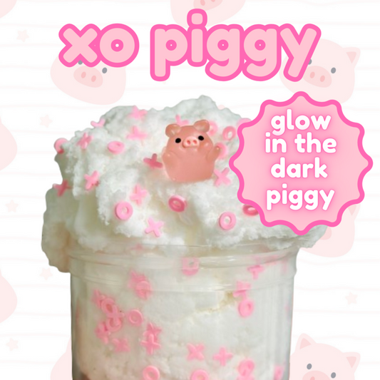 XO Piggy Cloud Dough|3445