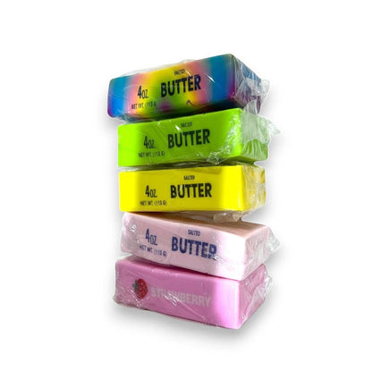 Assorted Butter Squishies – 12ct PDQ Display