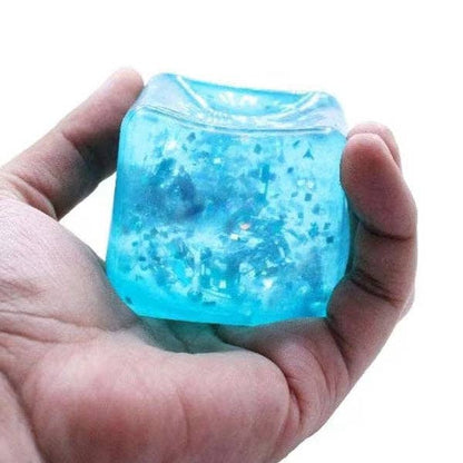 Minecraft® Jelly Cube Series 1 Squishy® Fidget Toy Blind Box