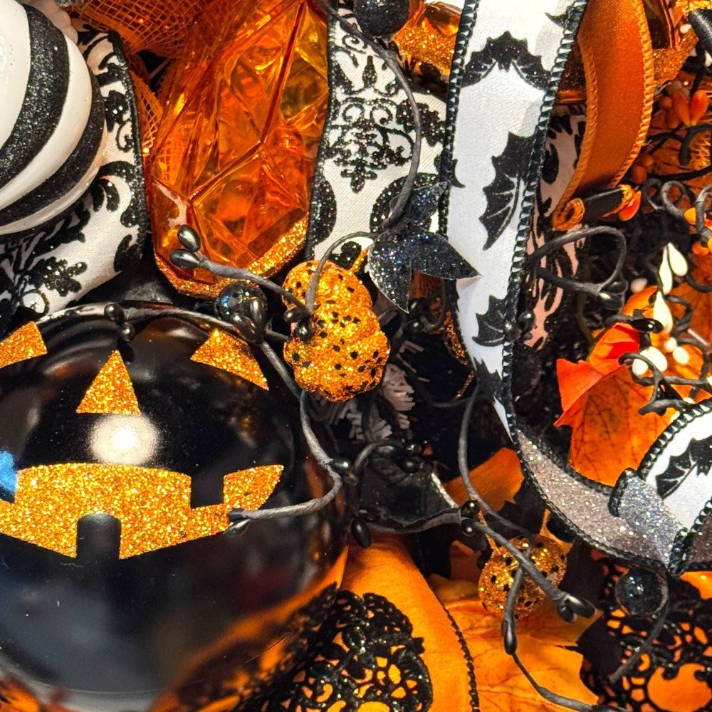 Happy Hauntings DLX Designer Swag|9544