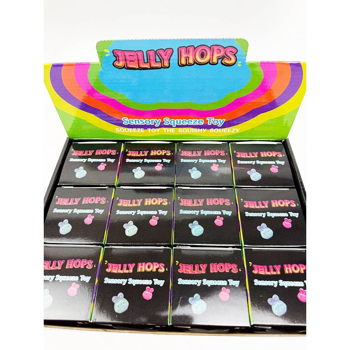Bunny Maltose Stress Release Squishy Toy