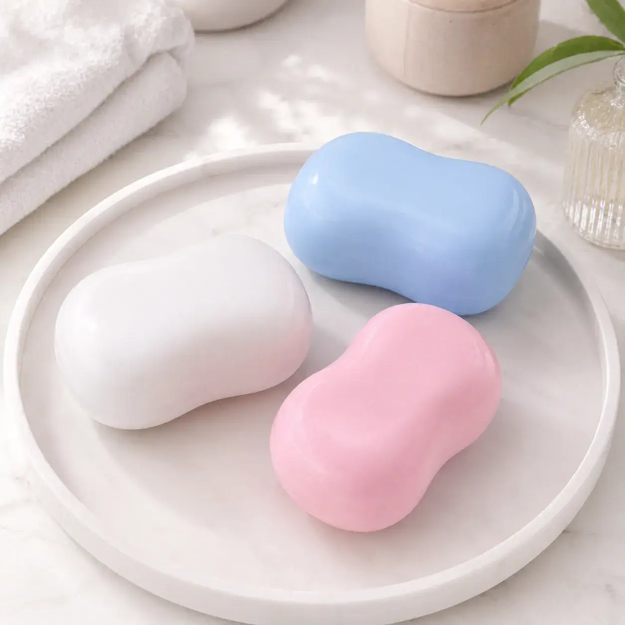 Moldable Vaseline Soap Squishy Stress Ball
