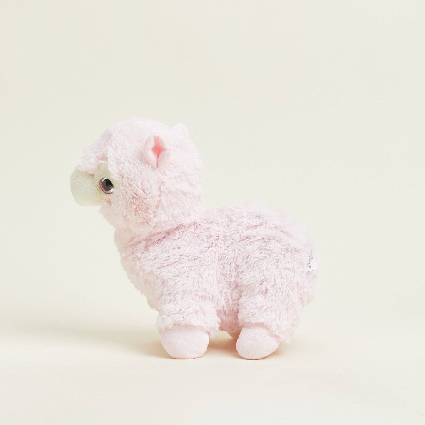 Pink Llama Warmies