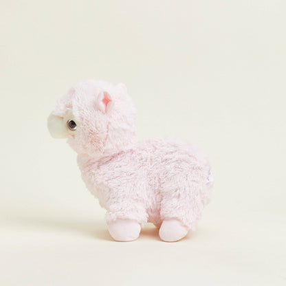 Pink Llama Warmies