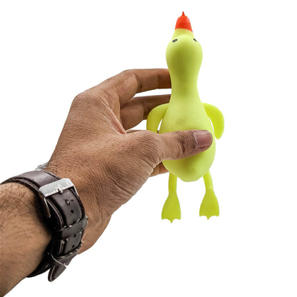 Duck Soft Squishy Fidget Easter Kids Toy