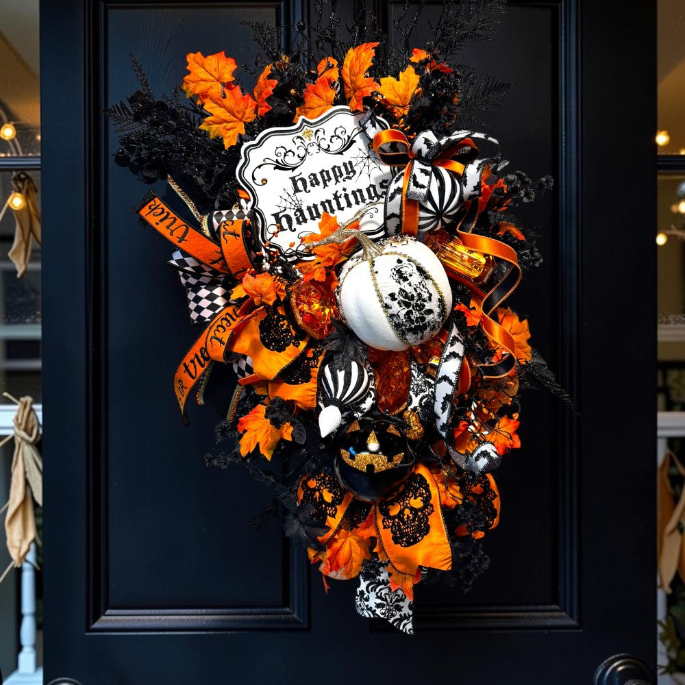 Happy Hauntings DLX Designer Swag|9548