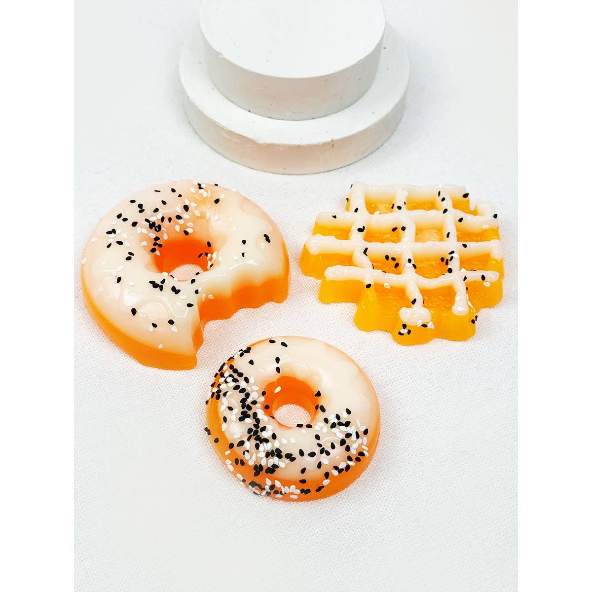 Mystery Box Soft Jelly Like Bakery Squishy Toy
