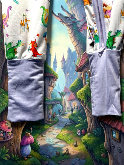 PET DRAGON BAMBOO SLEEPER|8959