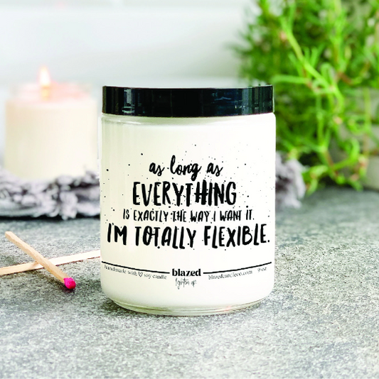 Funny Candle For Boss, Mom, Anyone Picky