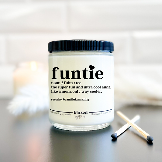 Funtie - Candle